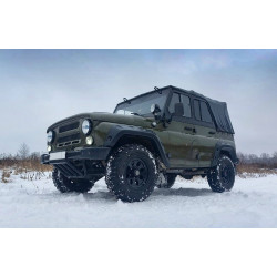 Расширители арок TORBIK для УАЗ Хантер