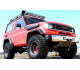 Расширители арок TORBIK для Toyota Land Cruiser 71, 72