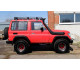 Расширители арок TORBIK для Toyota Land Cruiser 71, 72