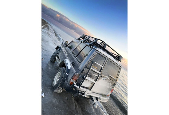 Расширители арок TORBIK для Toyota Land Cruiser Prado 71 / 72