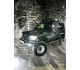 Расширители арок TORBIK для Toyota Land Cruiser Prado 71 / 72