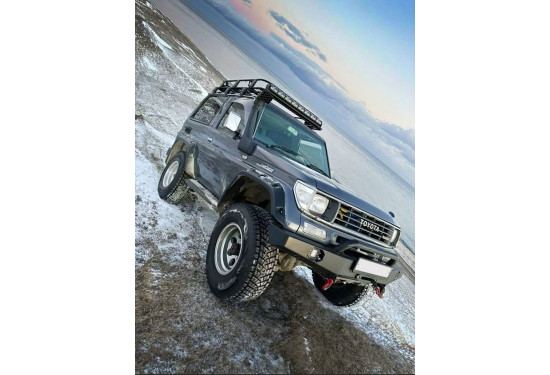 Расширители арок TORBIK для Toyota Land Cruiser Prado 71 / 72