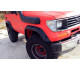 Расширители арок TORBIK для Toyota Land Cruiser 71, 72