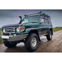 Расширители арок TORBIK для Toyota Land Cruiser 77