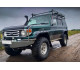 Расширители арок TORBIK для Toyota Land Cruiser 77