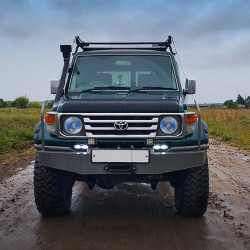 Расширители арок TORBIK для Toyota Land Cruiser 77