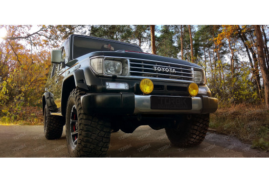 Расширители арок TORBIK для Toyota Land Cruiser Prado 78