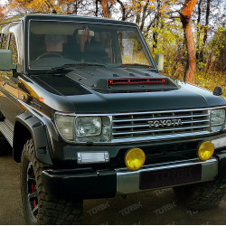 Расширители арок TORBIK для Toyota Land Cruiser Prado 78 / 79