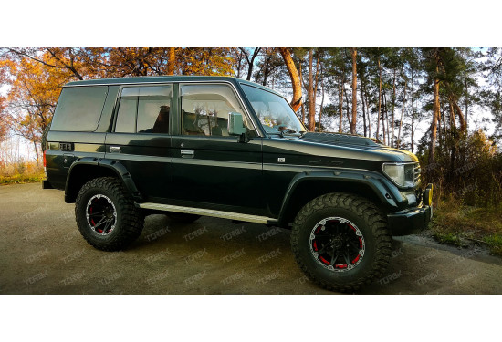 Расширители арок TORBIK для Toyota Land Cruiser Prado 78