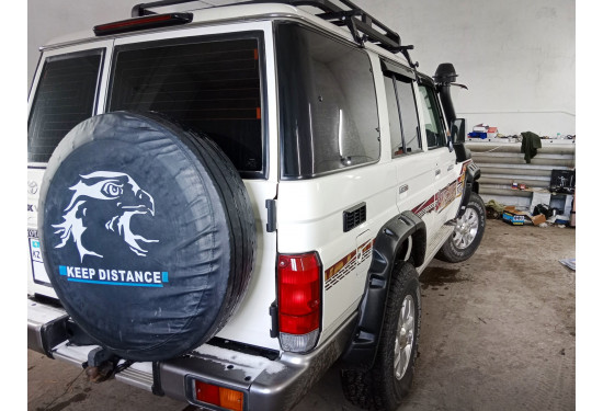 Расширители арок TORBIK для Toyota Land Cruiser 76