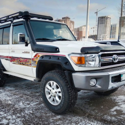 Расширители арок TORBIK для Toyota Land Cruiser 76