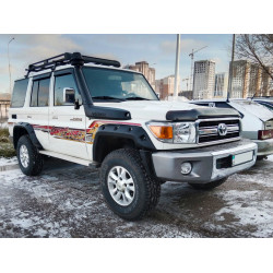 Расширители арок TORBIK для Toyota Land Cruiser 76