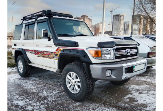 Расширители арок TORBIK для Toyota Land Cruiser 76