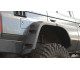 Расширители арок TORBIK для Toyota Land Cruiser 76