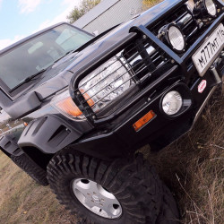 Расширители арок TORBIK для Toyota Land Cruiser 76