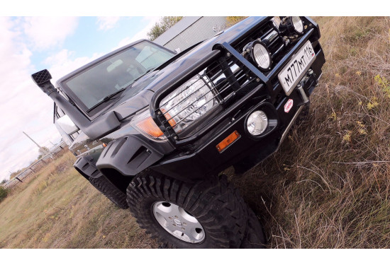 Расширители арок TORBIK для Toyota Land Cruiser 76