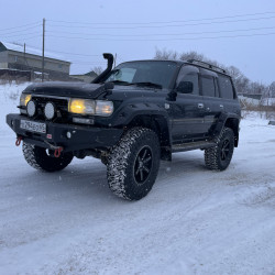 Расширители арок TORBIK для Toyota Land Cruiser 80