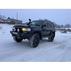 Расширители арок TORBIK для Toyota Land Cruiser 80