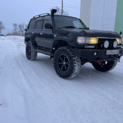 Расширители арок TORBIK для Toyota Land Cruiser 80