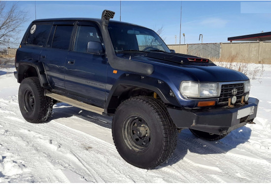 Расширители арок TORBIK для Toyota Land Cruiser 80