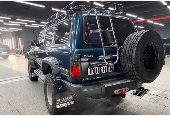 Расширители арок TORBIK для Toyota Land Cruiser 80