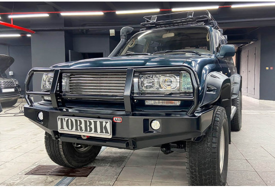 Расширители арок TORBIK для Toyota Land Cruiser 80