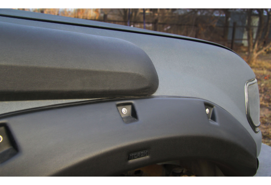 Расширители арок TORBIK для Toyota Land Cruiser 80