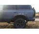Расширители арок TORBIK для Toyota Land Cruiser 80