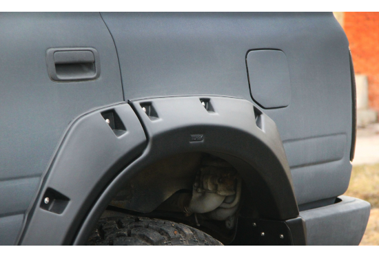 Расширители арок TORBIK для Toyota Land Cruiser 80