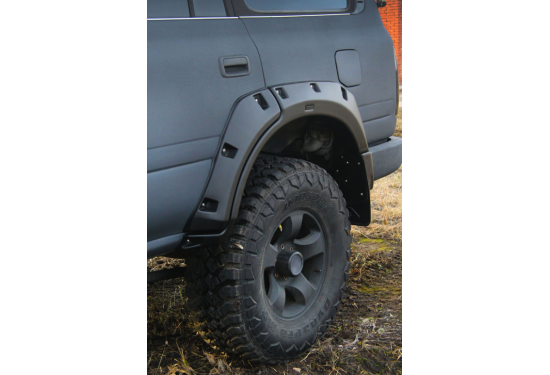 Расширители арок TORBIK для Toyota Land Cruiser 80