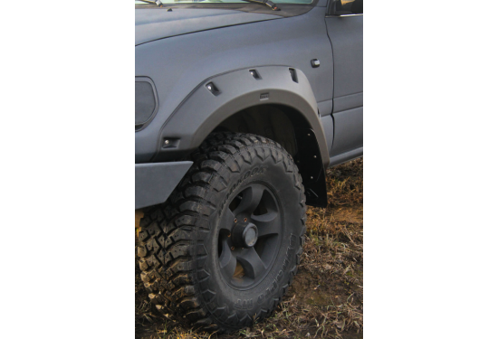 Расширители арок TORBIK для Toyota Land Cruiser 80