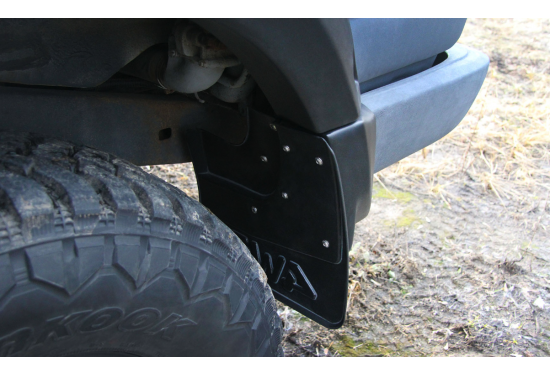 Расширители арок TORBIK для Toyota Land Cruiser 80