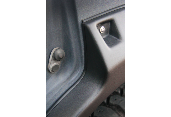 Расширители арок TORBIK для Toyota Land Cruiser 80