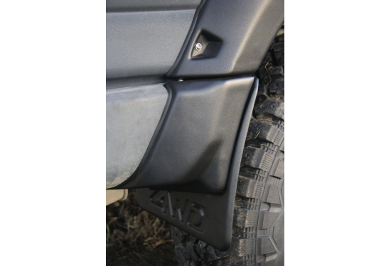 Расширители арок TORBIK для Toyota Land Cruiser 80