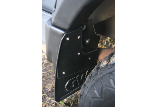 Расширители арок TORBIK для Toyota Land Cruiser 80