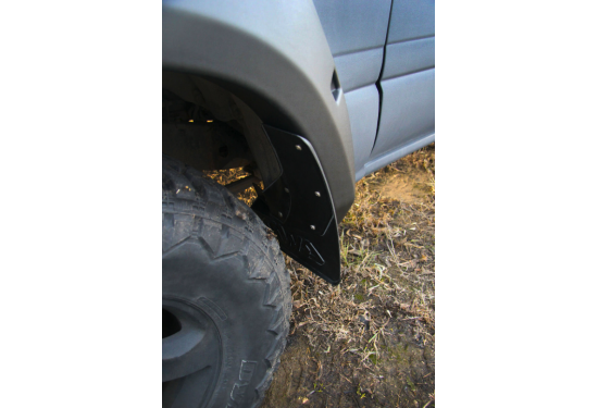 Расширители арок TORBIK для Toyota Land Cruiser 80