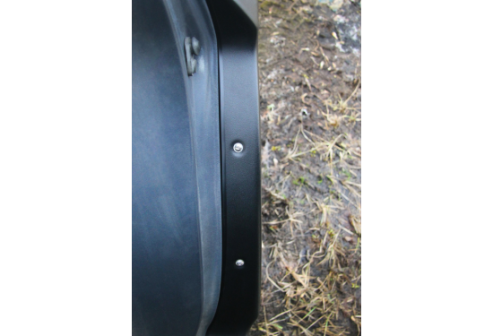 Расширители арок TORBIK для Toyota Land Cruiser 80