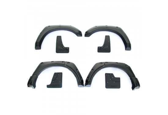 Расширители арок TORBIK для Toyota Land Cruiser 80