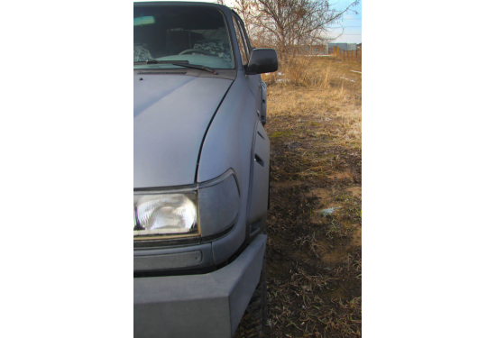 Расширители арок TORBIK для Toyota Land Cruiser 80