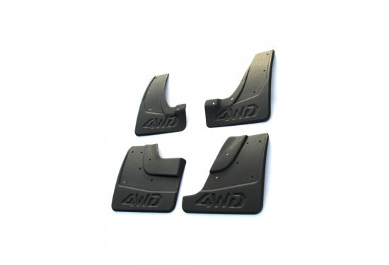 Расширители арок TORBIK для Toyota Land Cruiser 80