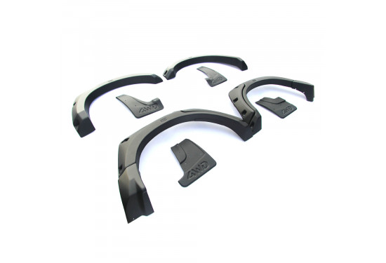 Расширители арок TORBIK для Toyota Land Cruiser 80