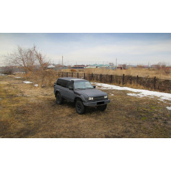 Расширители арок TORBIK для Toyota Land Cruiser 80