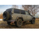 Расширители арок TORBIK для Toyota Land Cruiser 80
