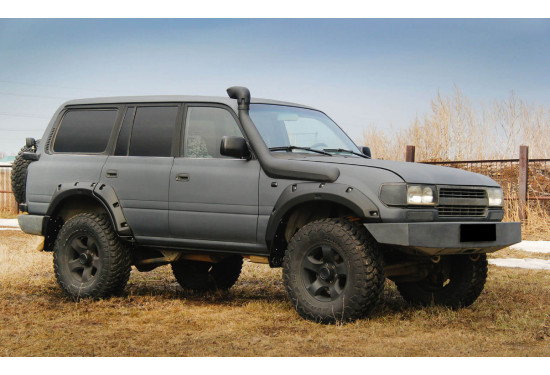 Расширители арок TORBIK для Toyota Land Cruiser 80