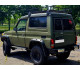 Расширители арок TORBIK для Toyota Land Cruiser 70