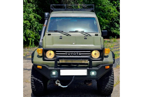 Расширители арок TORBIK для Toyota Land Cruiser 70