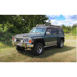 Расширители арок TORBIK для Nissan Patrol Y60 (под резаные арки)