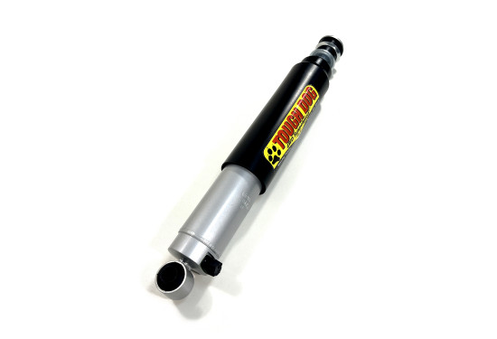 Амортизатор задний регулируемый Tough Dog для Toyota Land Cruiser 80 / 105 лифт 100 мм (масло)