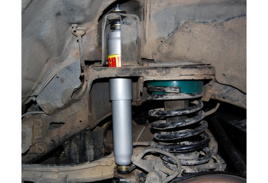 Амортизатор передний Tough Dog для Nissan Patrol Y60 / Y61 лифт 0-50 мм (масло)