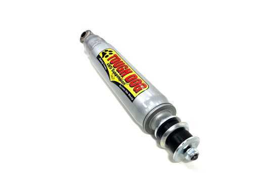 Амортизатор задний Tough Dog для Toyota Land Cruiser Prado 150 лифт 0-50 мм (масло)